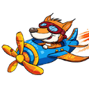 FauxPilot logo