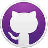 GitHub Desktop logo