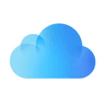 Apple iCloud Drive logo