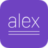 alex logo