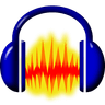 Audacity logo