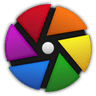 Darktable logo