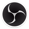 OBS Studio logo