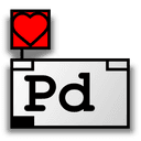 Pure Data (Pd) logo