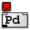 Pure Data (Pd) logo