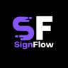 SignFlow logo