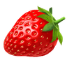 Strawberry logo