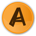 Ampache logo
