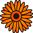 Gerbera logo