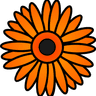Gerbera logo