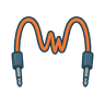 Mopidy logo