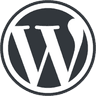 WordPress Blog logo