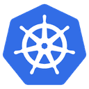 Kubernetes logo