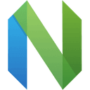 Neovim logo