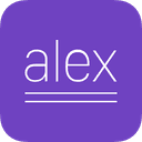 alex logo
