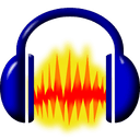 Audacity logo