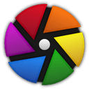 Darktable logo