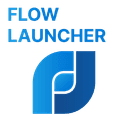 Flow Launcher logo