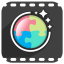 PhotoFlare logo