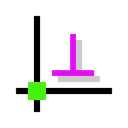 SolveSpace logo