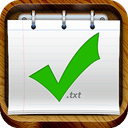 todo.txt logo