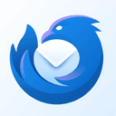 Thunderbird logo