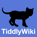 TiddlyWiki logo