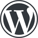 WordPress Blog logo